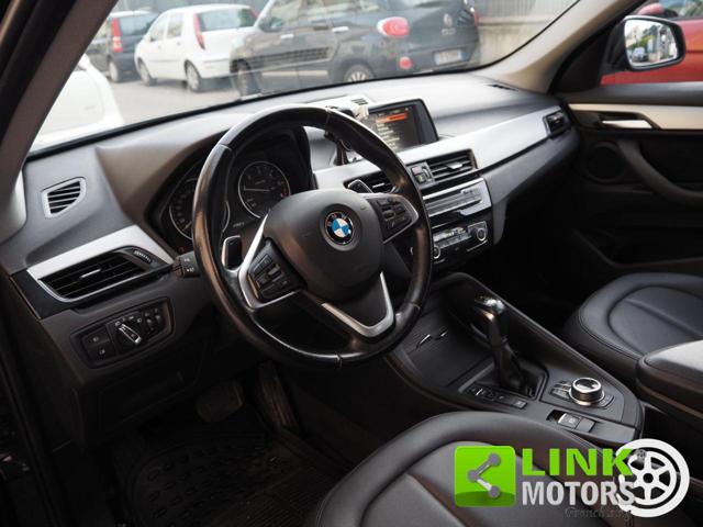 BMW X1 usata, con Airbag Passeggero
