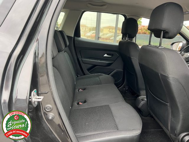 DACIA Duster usata, con ESP