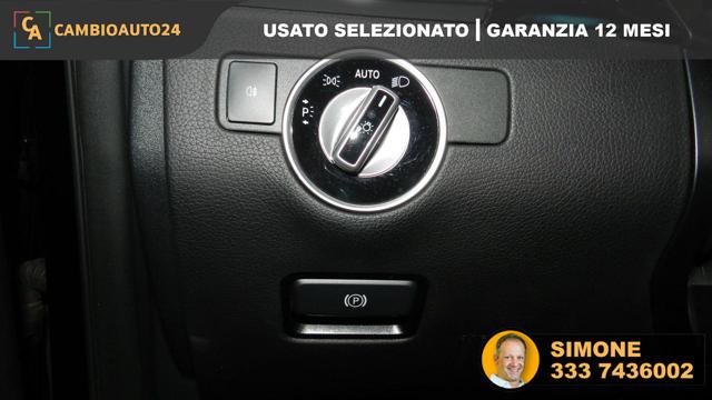 MERCEDES-BENZ GLE 350 usata 119