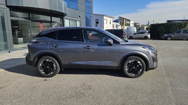 NISSAN Qashqai usata, con Airbag laterali