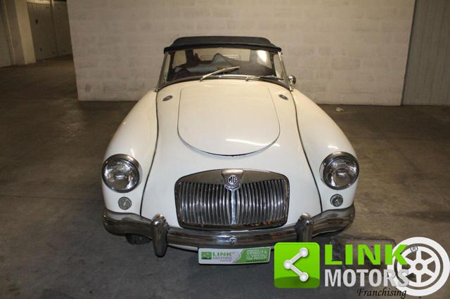 MG MGA usata 1