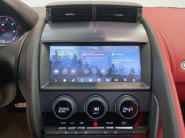 JAGUAR F-Type usata, con Cruise Control