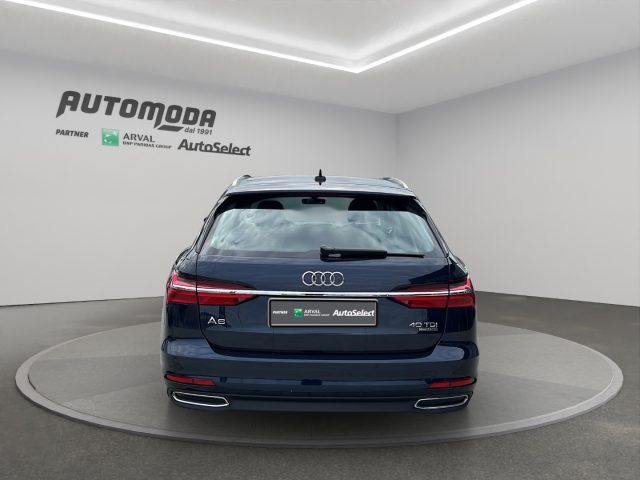AUDI A6 usata, con Autoradio