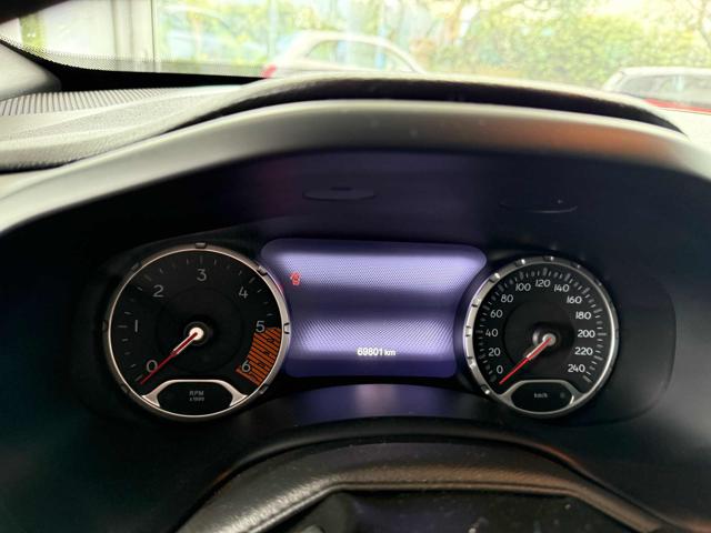 JEEP Renegade usata, con ESP