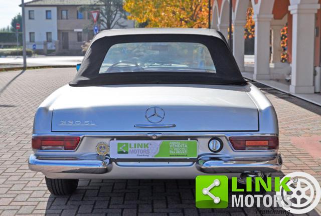 MERCEDES-BENZ SL 230 usata 5