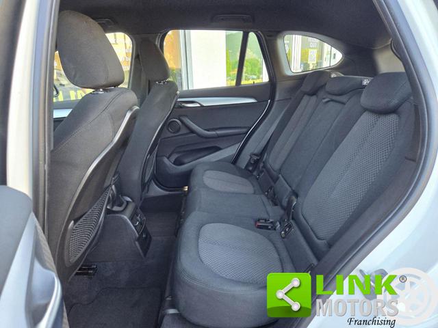 BMW X1 usata, con Boardcomputer