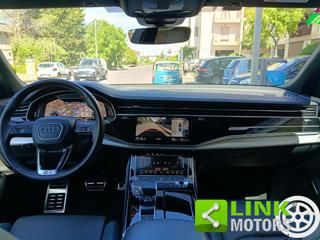 AUDI Q8 usata, con Sospensioni pneumatiche