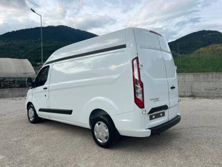 FORD Transit Custom usata, con Boardcomputer