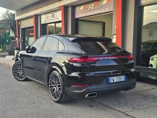 PORSCHE Cayenne usata, con Freno di stazionamento elettrico