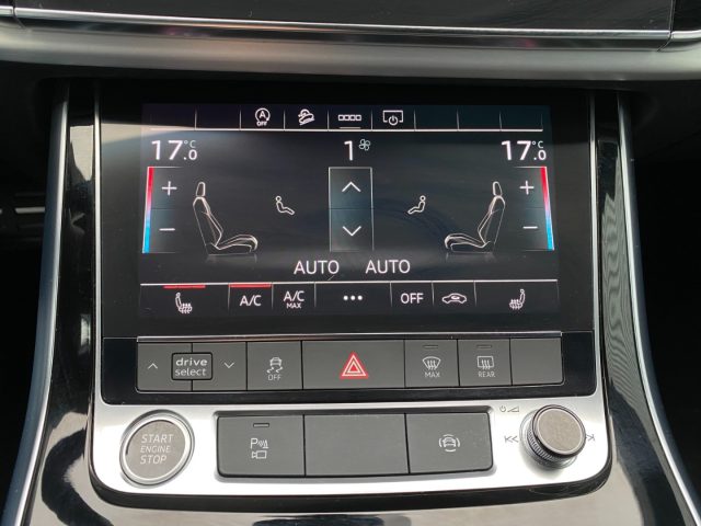 AUDI Q8 usata, con Fendinebbia