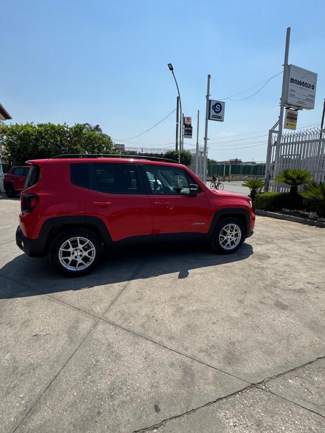 JEEP Renegade usata, con Autoradio