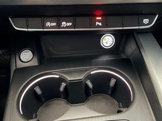 AUDI A4 usata, con USB