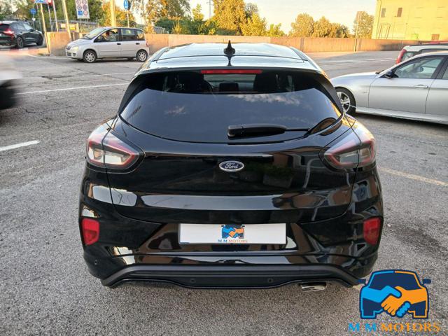FORD Puma usata, con Alzacristalli elettrici