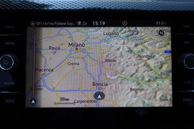 VOLKSWAGEN Taigo usata, con Limitatore di velocità