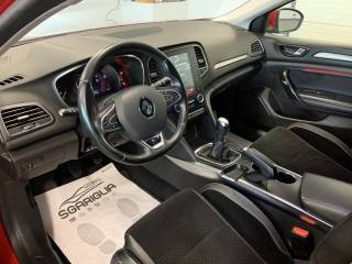 RENAULT Megane usata, con Interni in pelle