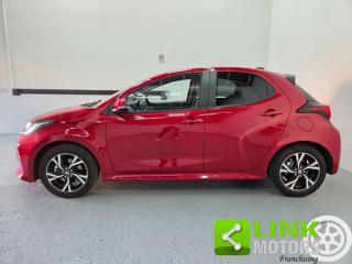 TOYOTA Yaris usata, con ESP