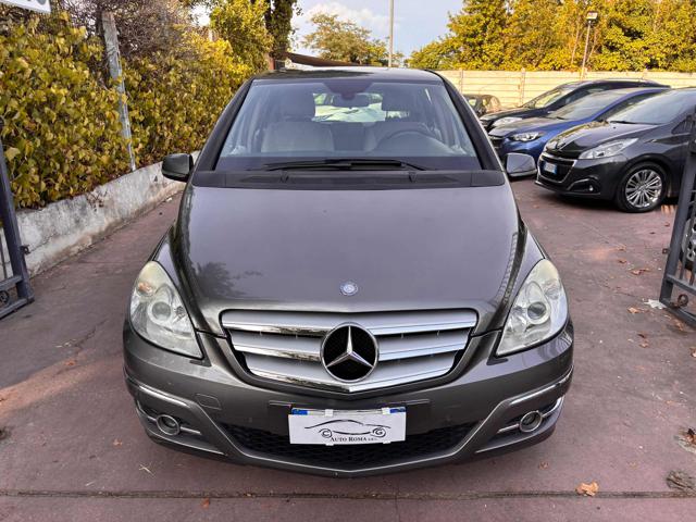 MERCEDES-BENZ B 180 usata, con Airbag