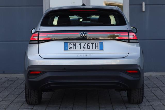 VOLKSWAGEN Taigo usata, con Autoradio digitale