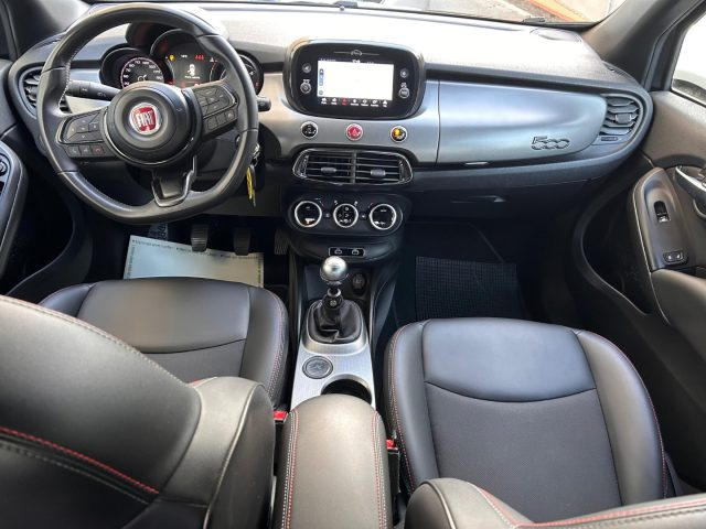 FIAT 500X usata, con Cerchi in lega