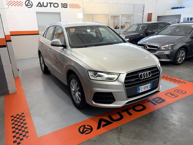 AUDI Q3 usata, con Airbag laterali