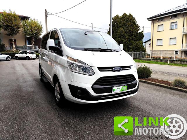 FORD Tourneo Custom usata, con Airbag laterali