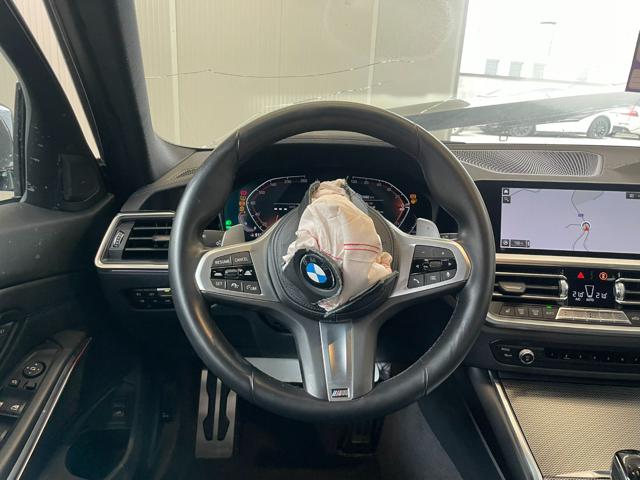 BMW 330 usata, con Filtro antiparticolato