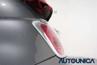 FIAT 500C usata, con Luci diurne