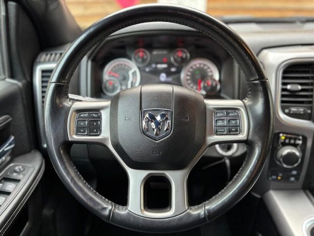 DODGE RAM usata, con Park Distance Control