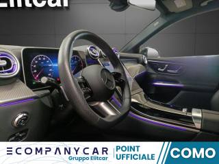 MERCEDES-BENZ GLC 220 usata, con Fendinebbia