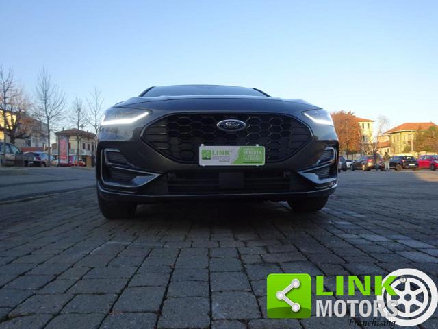 FORD Focus usata, con Fendinebbia