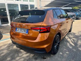 SKODA Fabia usata, con Airbag laterali