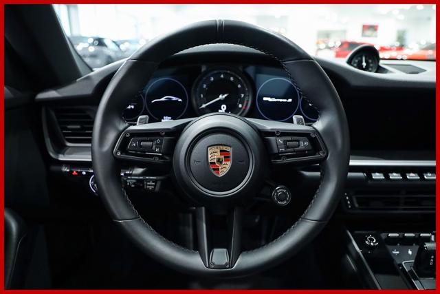 PORSCHE 992 usata, con ESP