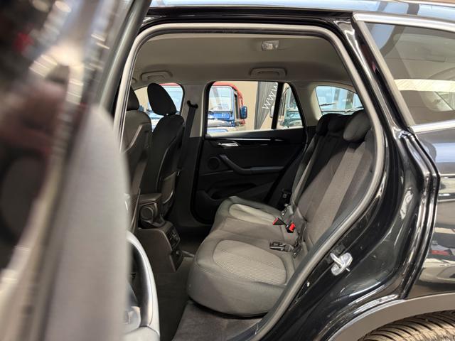 BMW X1 usata, con Portellone posteriore elettrico