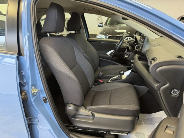 TOYOTA Yaris usata, con Controllo trazione