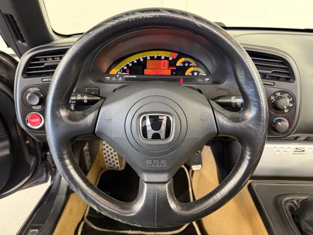 HONDA S 2000 usata, con Autoradio