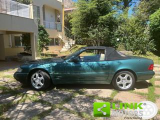 MERCEDES-BENZ SL 280 usata 2