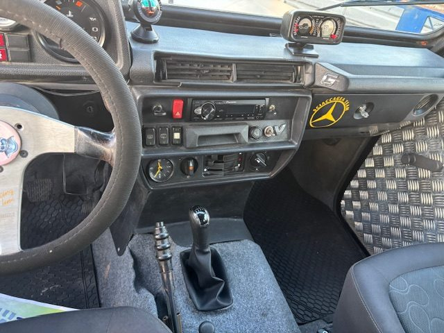 MERCEDES-BENZ G usata 16