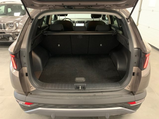 HYUNDAI Tucson usata, con Immobilizzatore elettronico