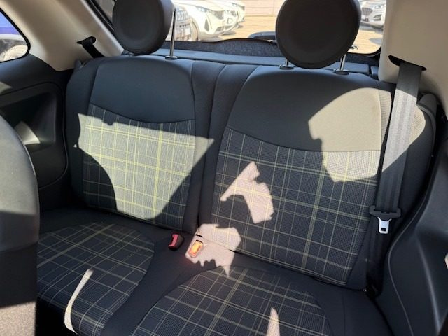 FIAT 500 usata, con Volante multifunzione