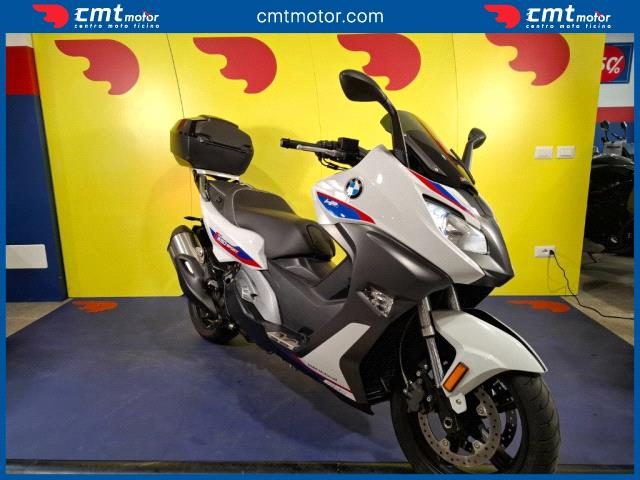 BMW C 650 Sport usata 1