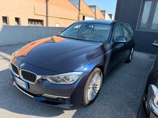 BMW 320 d Touring Luxury