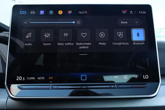 VOLKSWAGEN Golf usata, con Sensori di parcheggio posteriori