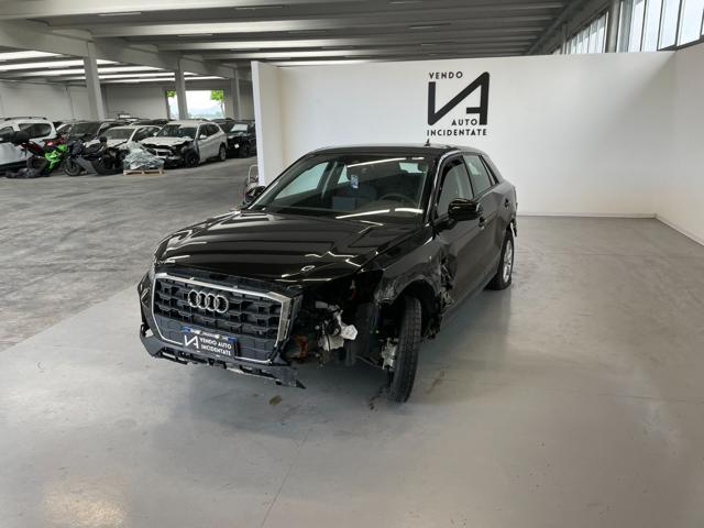 AUDI Q2 usata, con Airbag laterali