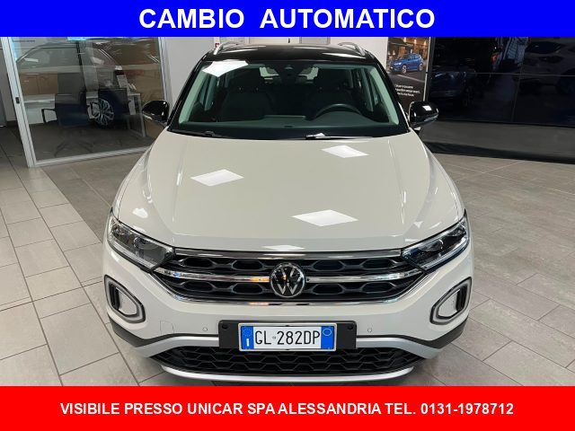 VOLKSWAGEN T-Roc usata, con Airbag laterali