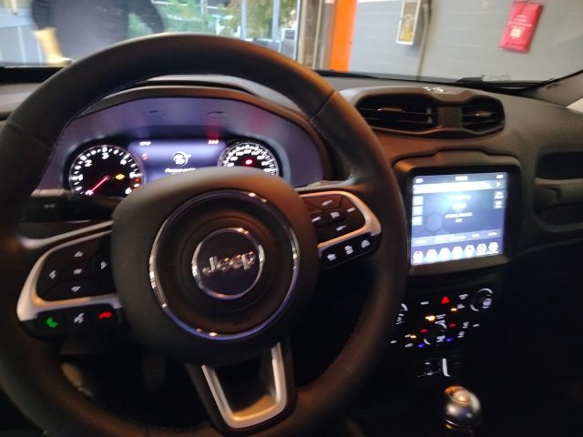JEEP Renegade usata 26