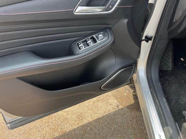 MG ZS usata, con Interni in pelle