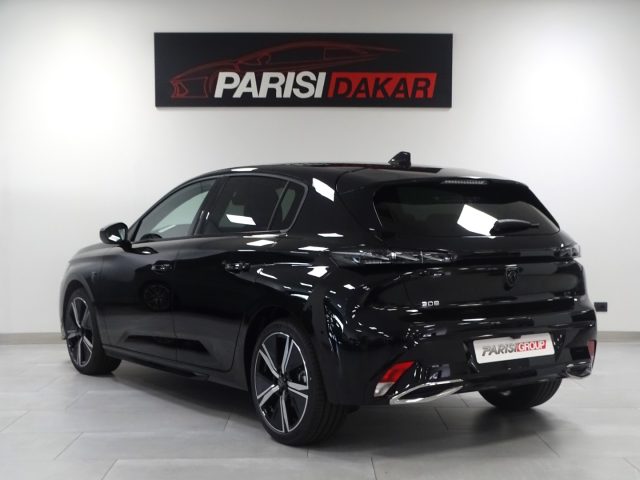 PEUGEOT 308 usata, con Boardcomputer