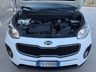 KIA Sportage usata, con Controllo vocale