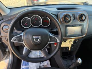 DACIA Sandero usata, con Telecamera per parcheggio assistito