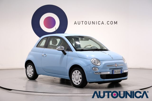 FIAT 500 usata, con Airbag laterali